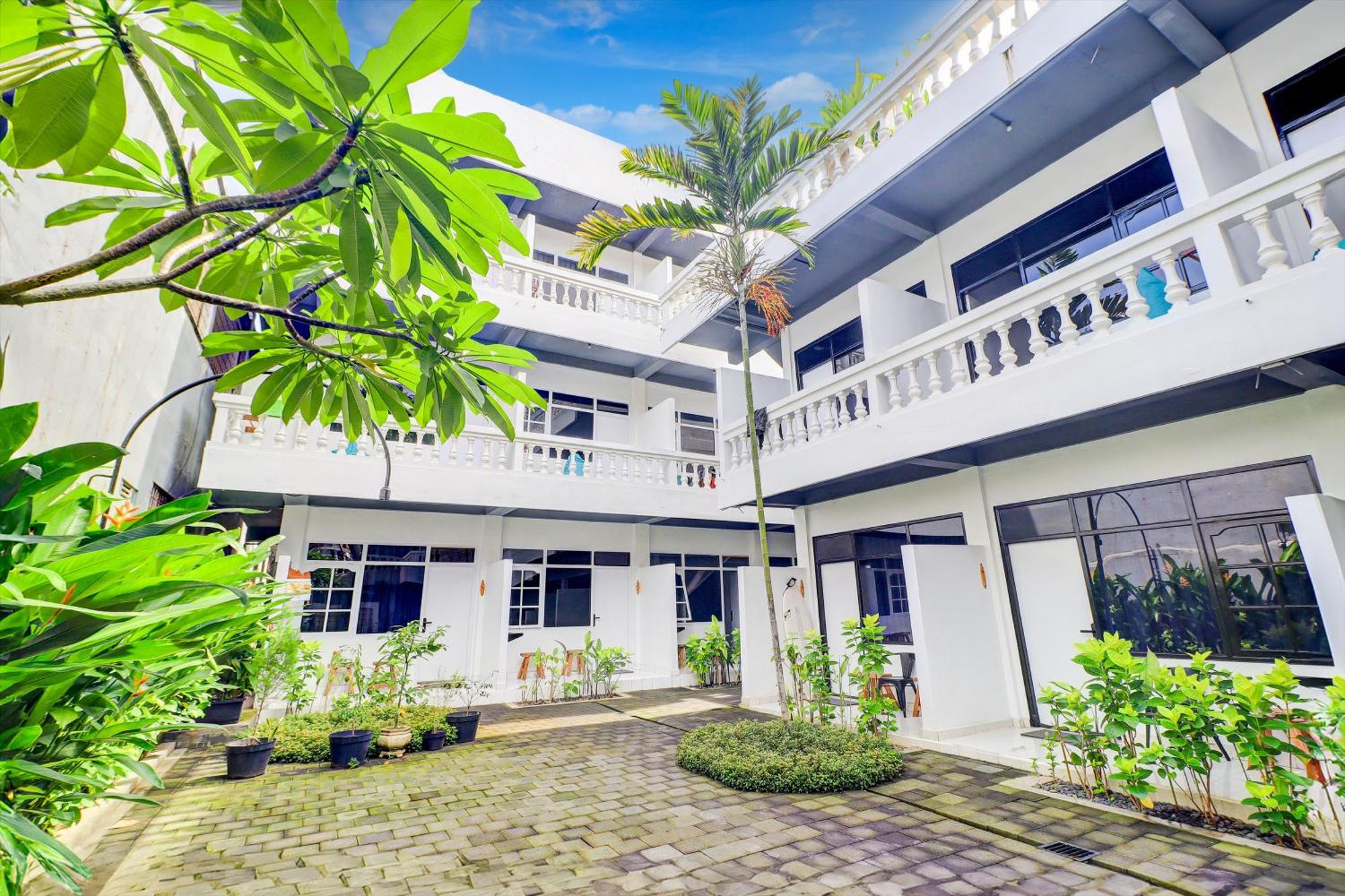 Collection O Legian Near Legian Beach エクステリア 写真