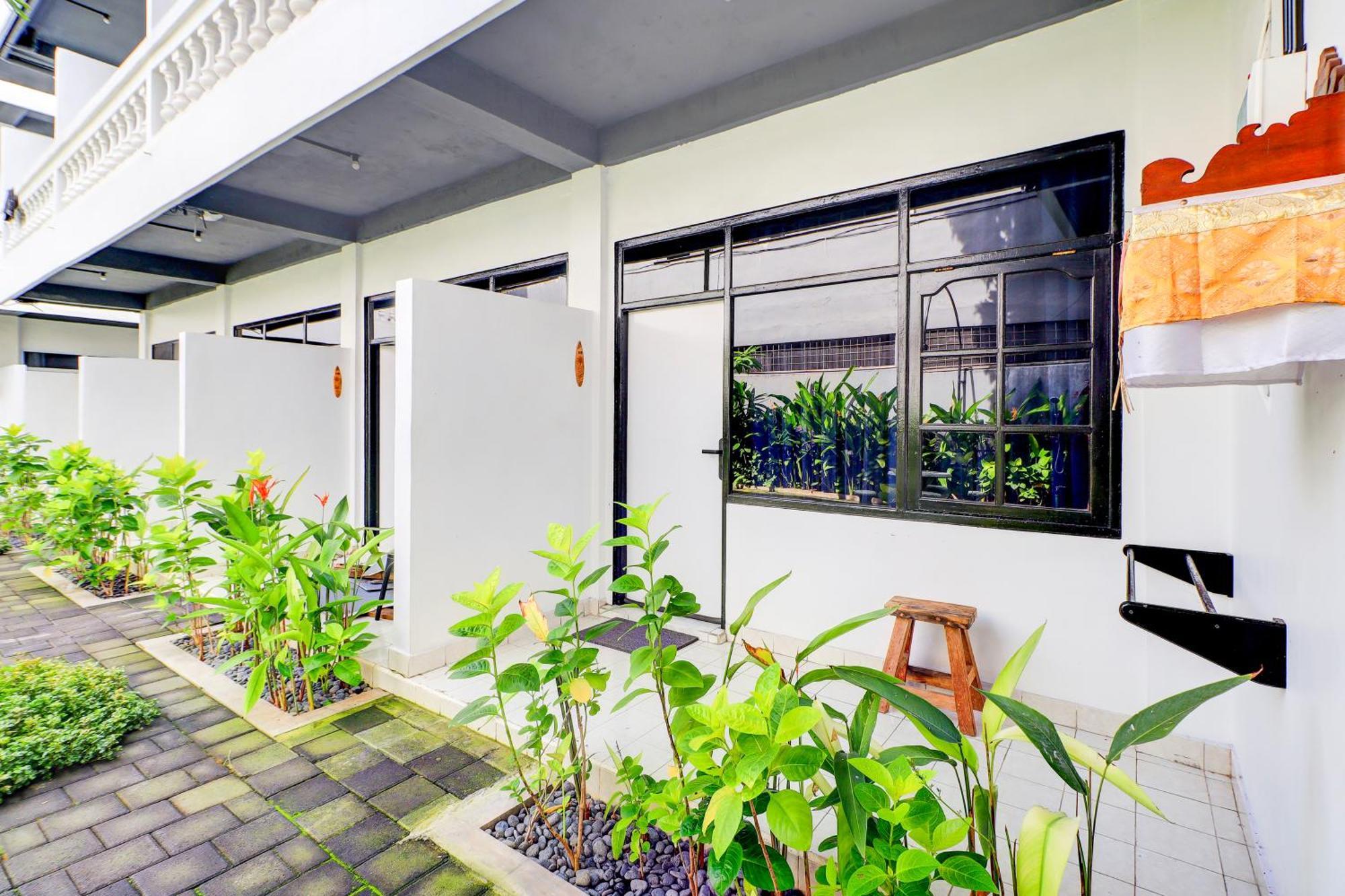 Collection O Legian Near Legian Beach エクステリア 写真