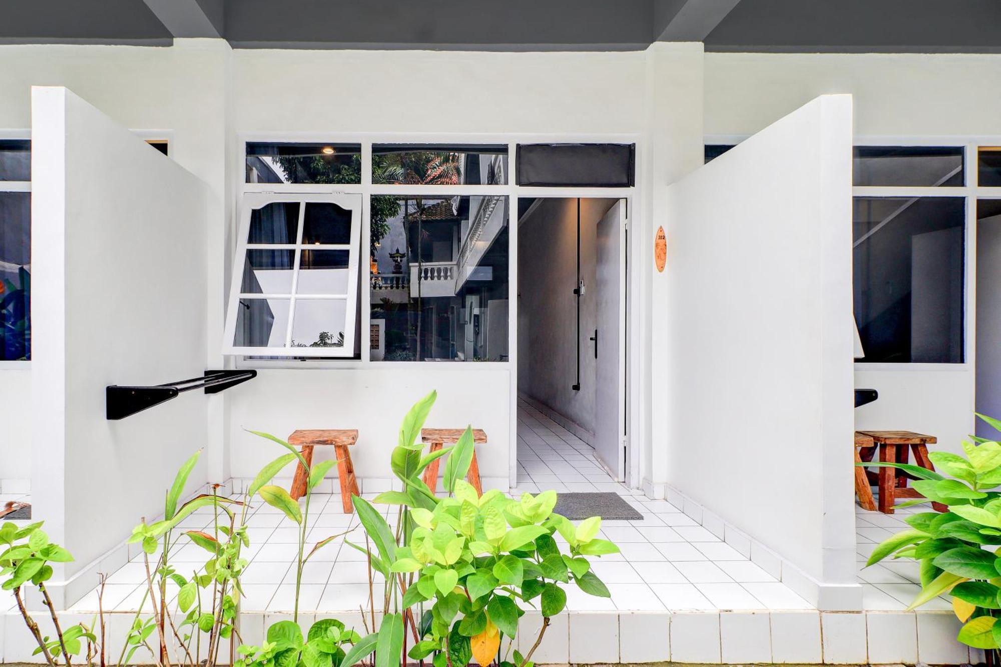 Collection O Legian Near Legian Beach エクステリア 写真