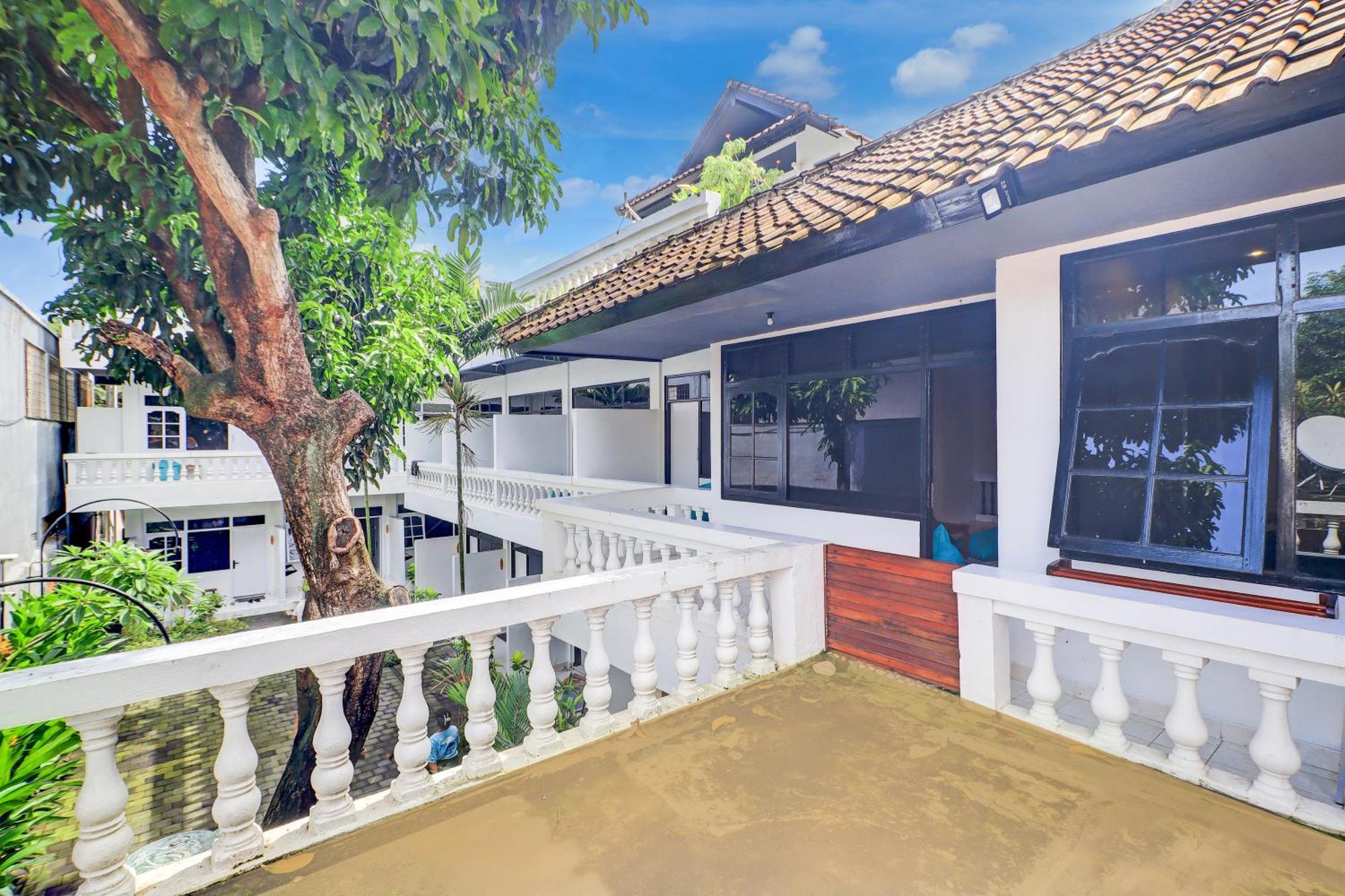 Collection O Legian Near Legian Beach エクステリア 写真