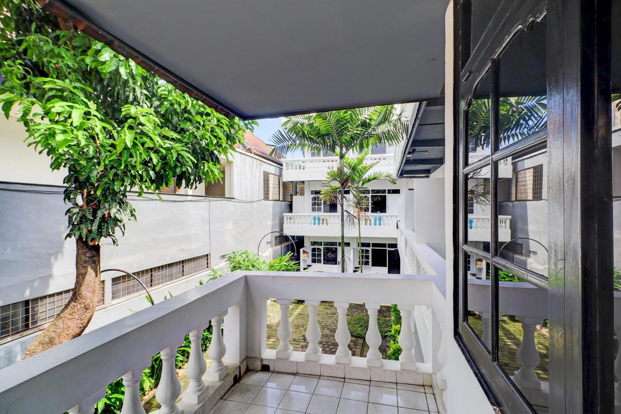 Collection O Legian Near Legian Beach エクステリア 写真