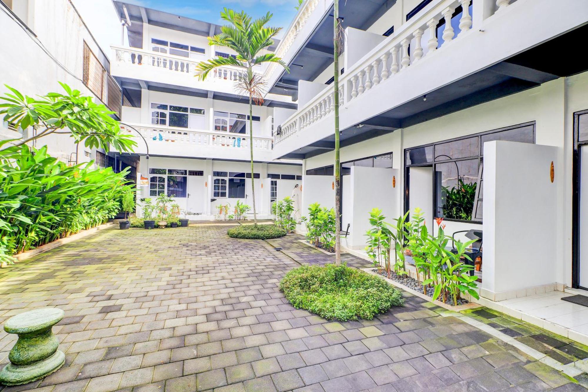 Collection O Legian Near Legian Beach エクステリア 写真
