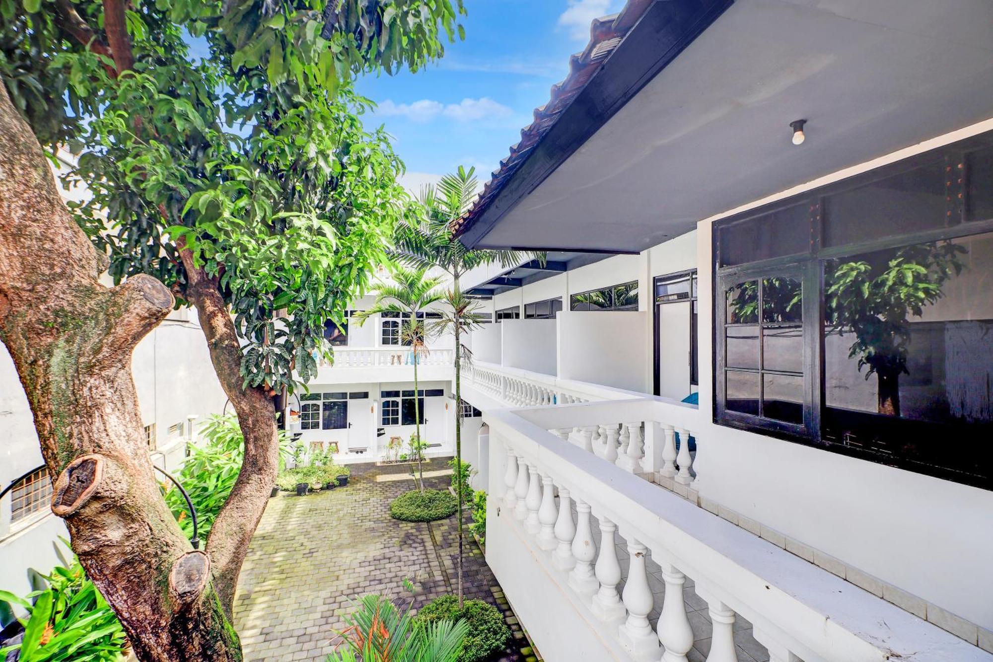 Collection O Legian Near Legian Beach エクステリア 写真
