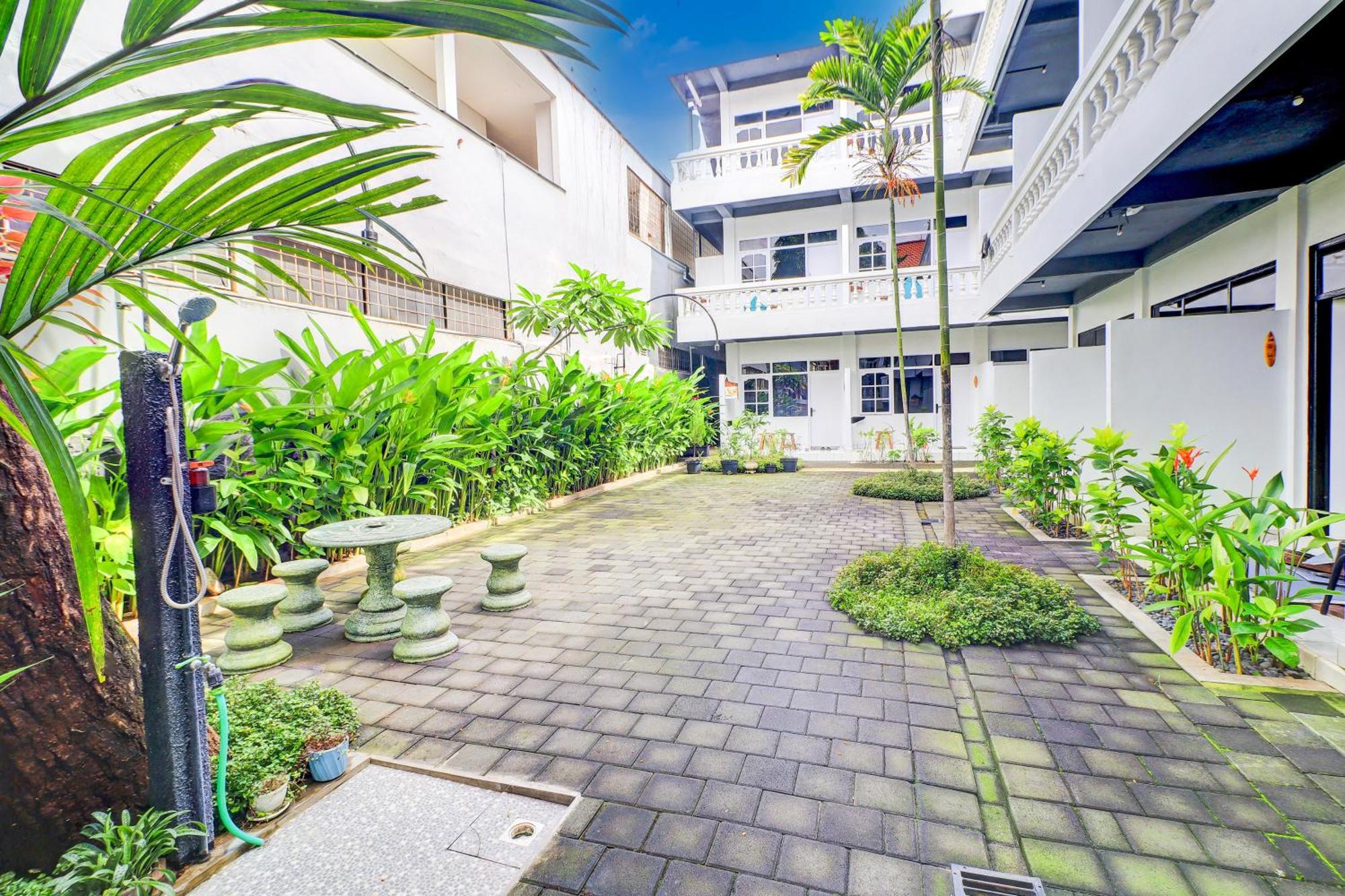 Collection O Legian Near Legian Beach エクステリア 写真